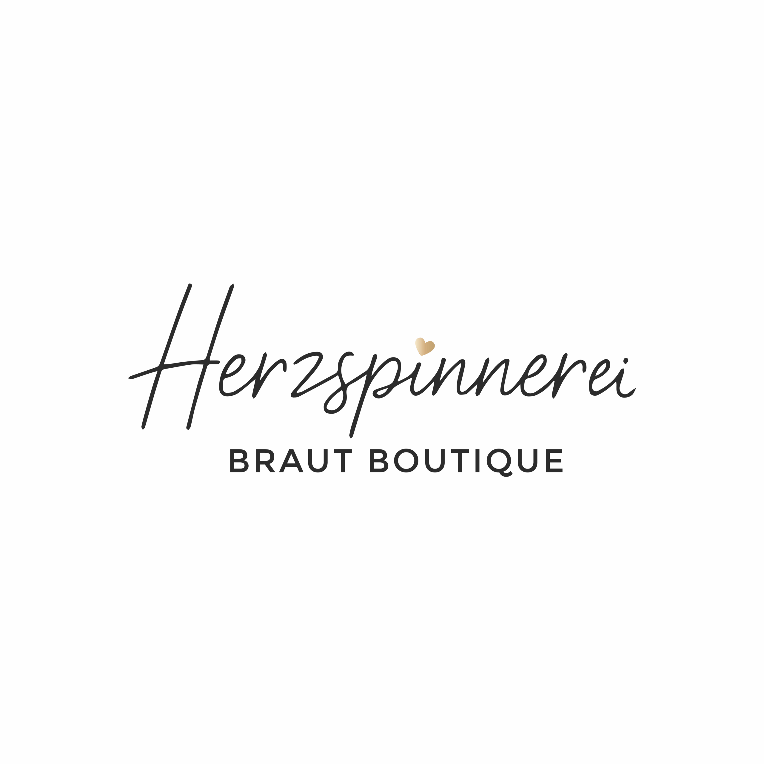 Herzspinnerei – BRAUT BOUTIQUE